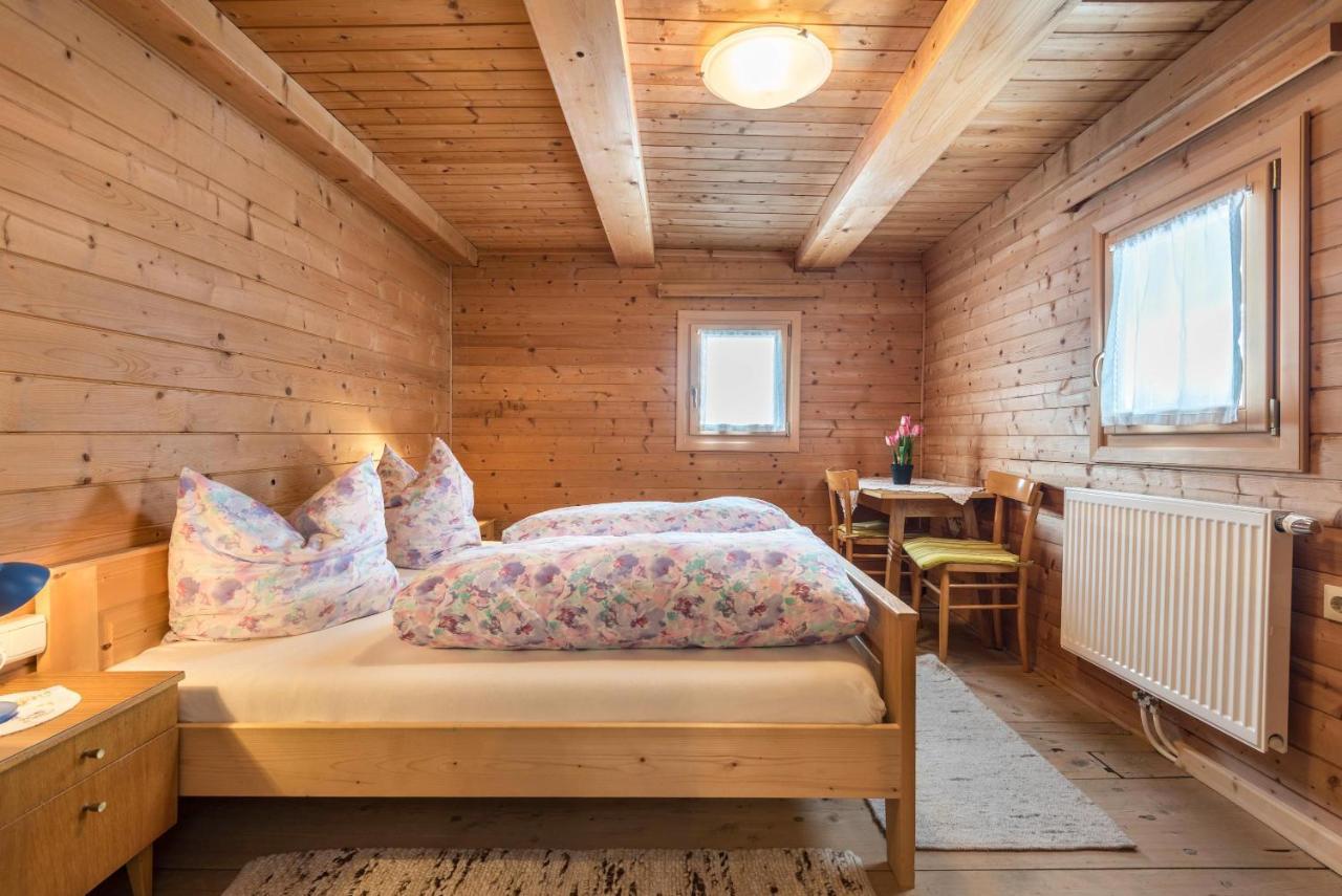 Ferienwohnung Kroesshof Sarentino Экстерьер фото