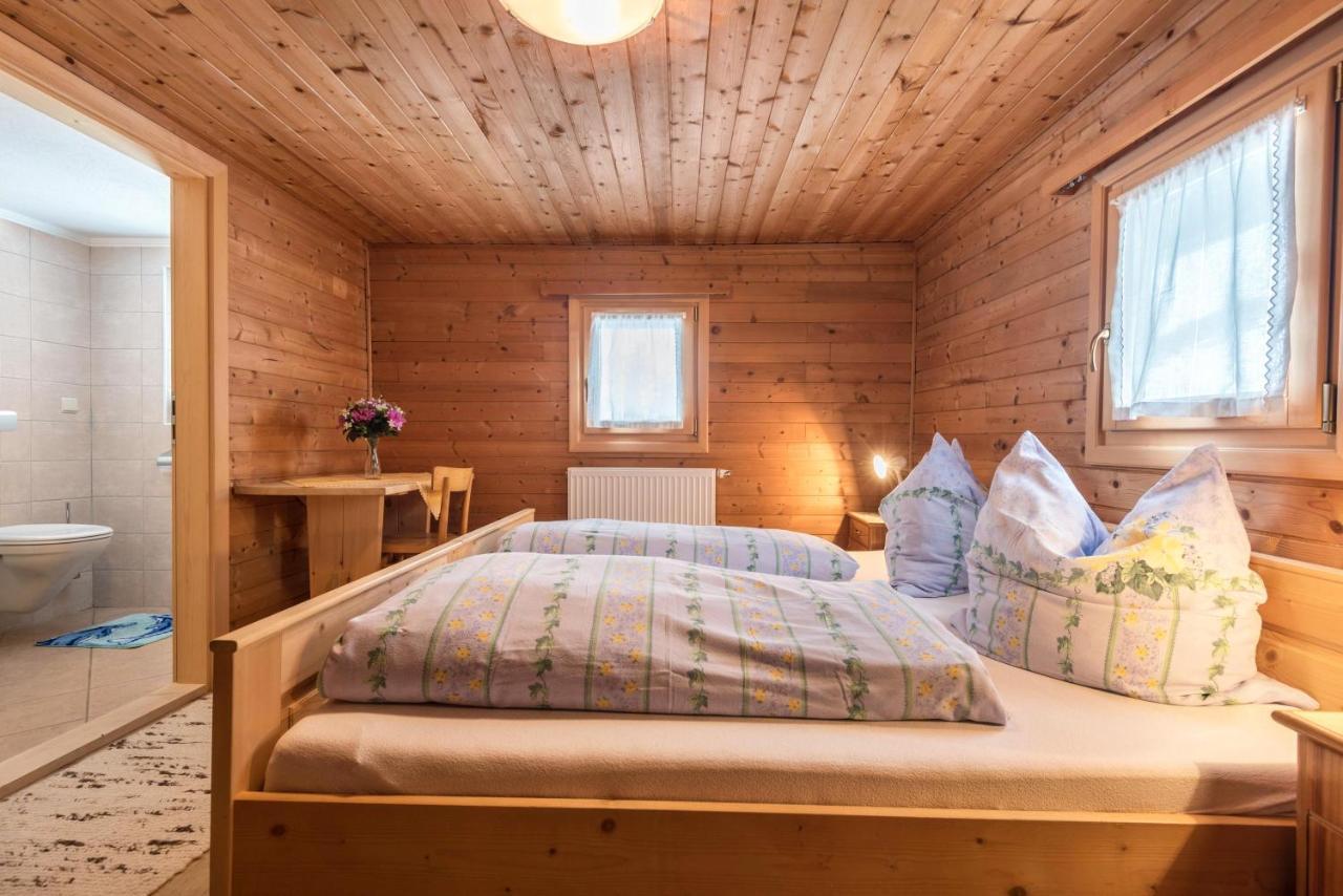 Ferienwohnung Kroesshof Sarentino Экстерьер фото