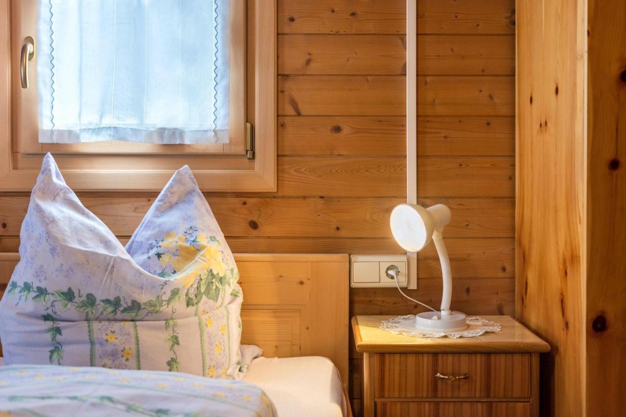 Ferienwohnung Kroesshof Sarentino Экстерьер фото