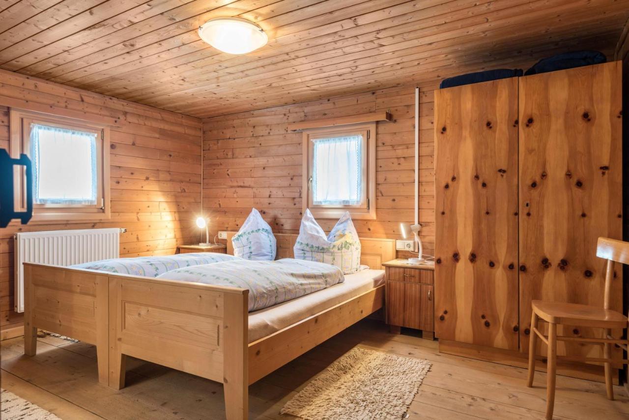 Ferienwohnung Kroesshof Sarentino Экстерьер фото