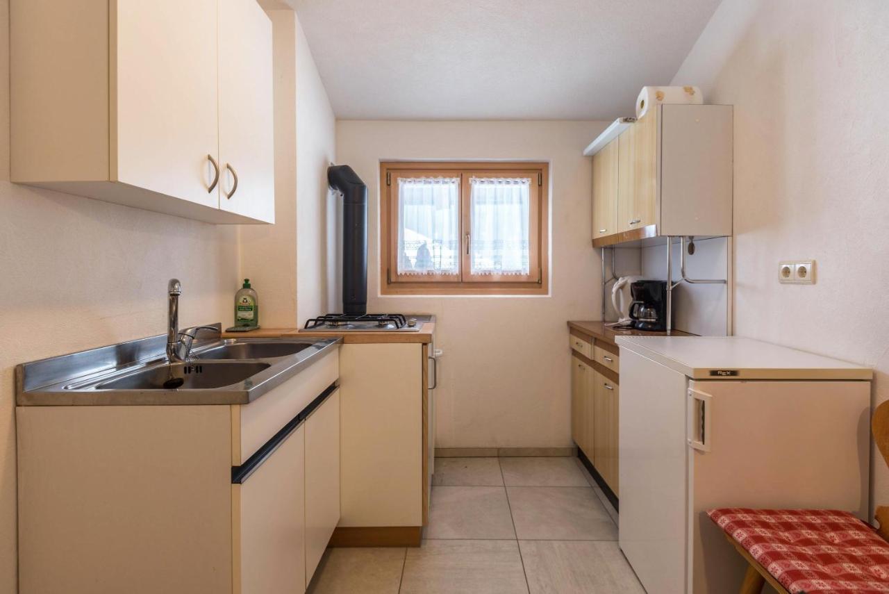 Ferienwohnung Kroesshof Sarentino Экстерьер фото