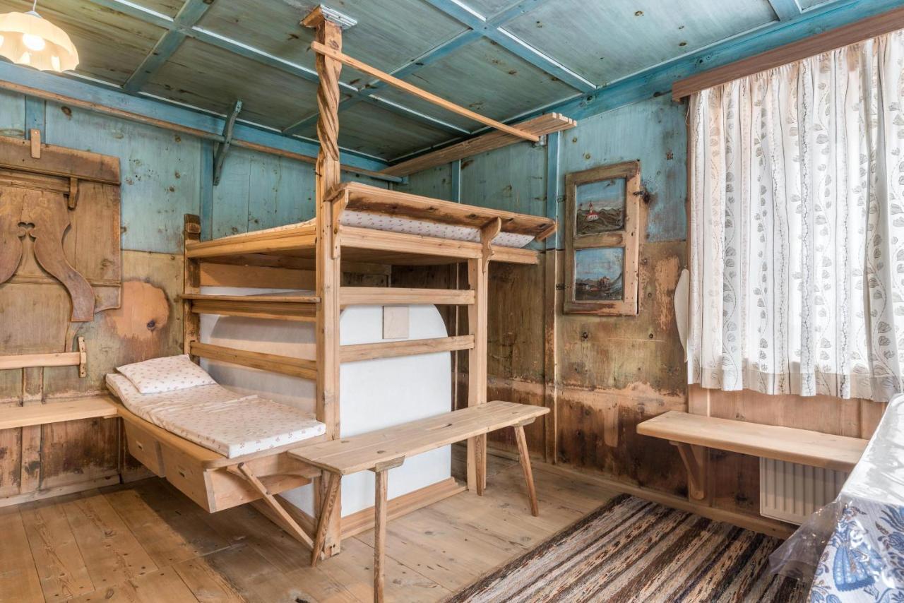 Ferienwohnung Kroesshof Sarentino Экстерьер фото