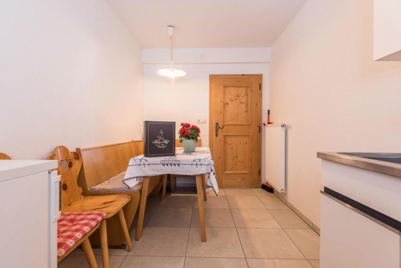 Ferienwohnung Kroesshof Sarentino Экстерьер фото