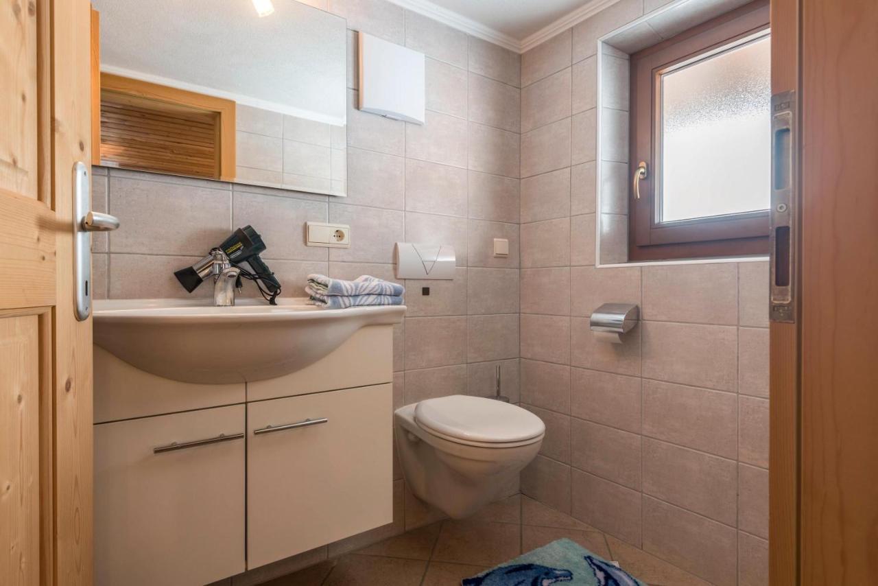 Ferienwohnung Kroesshof Sarentino Экстерьер фото