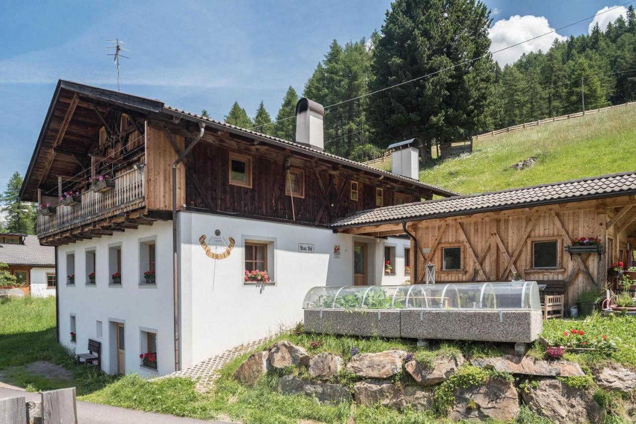 Ferienwohnung Kroesshof Sarentino Экстерьер фото