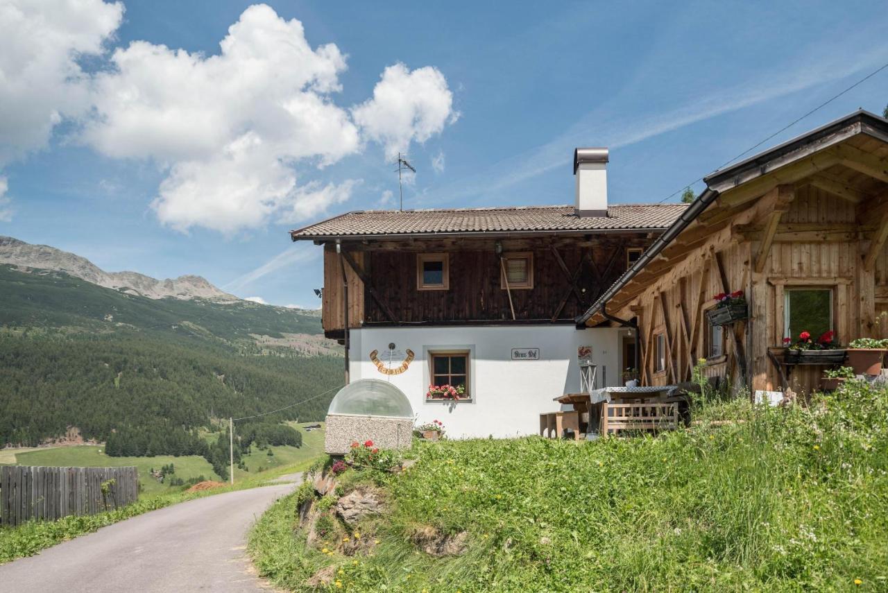 Ferienwohnung Kroesshof Sarentino Экстерьер фото