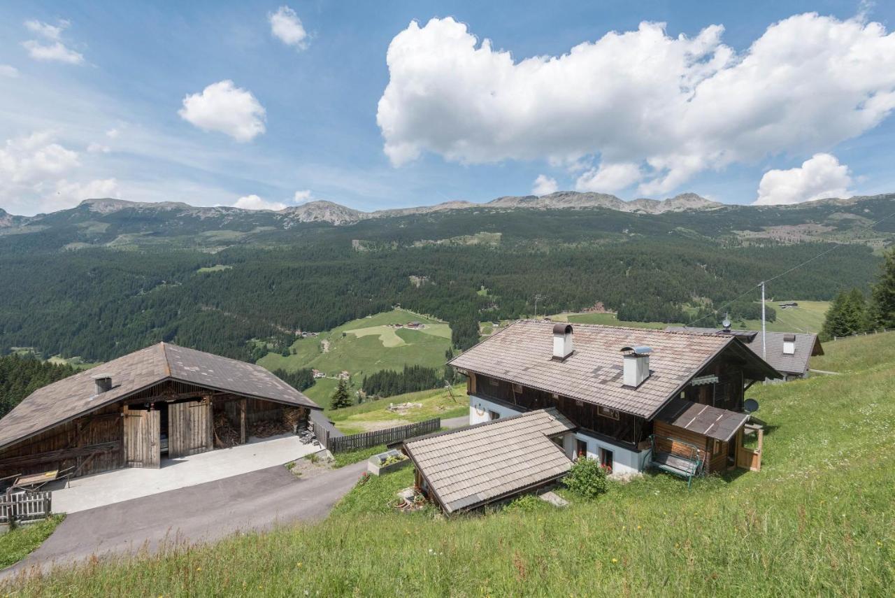 Ferienwohnung Kroesshof Sarentino Экстерьер фото