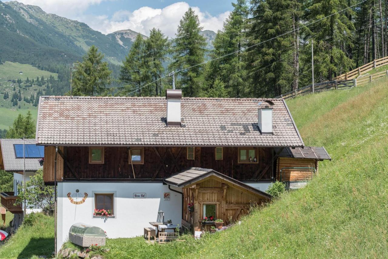 Ferienwohnung Kroesshof Sarentino Экстерьер фото