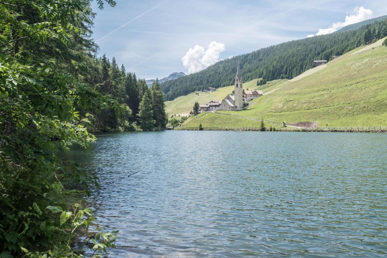 Ferienwohnung Kroesshof Sarentino Экстерьер фото
